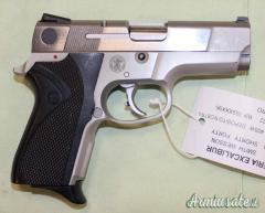 Smith Wesson Shorty Forty PC Cal. 40SW