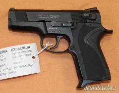 AFFARE Smith Wesson Shorty Forty 40SW