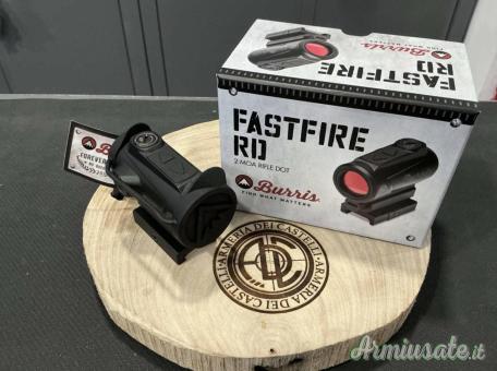 PUNTO ROSSO BURRIS FASTFIRE RD 2MOA