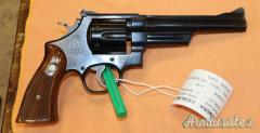 Revolver Smith Wesson 28 Cal. 357 Mag