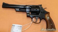 Revolver Smith Wesson 28 Cal. 357 Mag