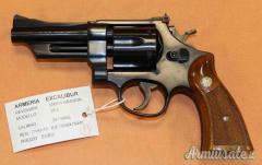 Revolver  Smith Wesson 28-2 Cal. 357 M