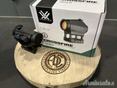 PUNTO ROSSO VORTEX CROSSFIRE 2 MOA