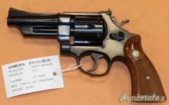 Revolver  Smith Wesson 28-2 Cal. 357 M