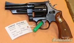 Revolver  Smith Wesson 28-2 Cal. 357 M