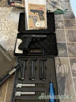 Heckler & Koch hk4 .32 ACP  |  7.65x17mm Browning SR