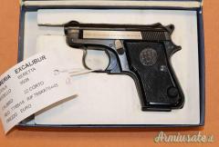 Pistola  Beretta 950B Cal. 22 Corto