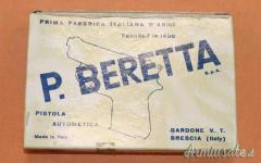 Pistola  Beretta 950B Cal. 22 Corto