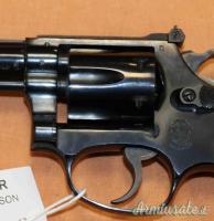 Revolver Smith Wesson 34-1  Cal. 22LR