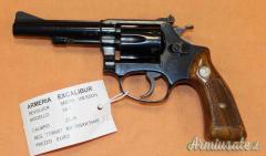 Revolver Smith Wesson 34-1  Cal. 22LR