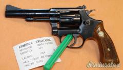 Revolver Smith Wesson 34-1  Cal. 22LR