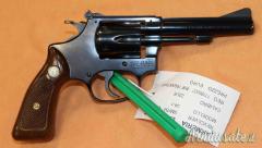 Revolver Smith Wesson 34-1  Cal. 22LR