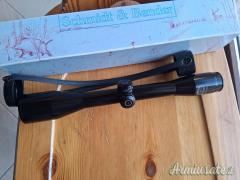 SCHMIDT BENDER 6 x 42 L