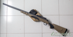 Remington ADL Tactical FDE HB 6.5 mm Creedmoor