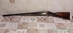 Cedo 2 fucili cal.12 in blocco