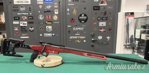 Carabina bolt action marca SABATTI modello NEW STR SPORT FC