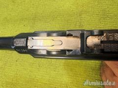 Mauser C96, 9 Rosso, 1916, Sportiva, 9x19 (9 Parabellum)