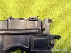 Mauser C96, 9 Rosso, 1916, Sportiva, 9x19 (9 Parabellum)