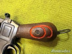 Mauser C96, 9 Rosso, 1916, Sportiva, 9x19 (9 Parabellum)