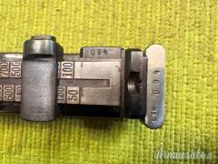 Mauser C96, 9 Rosso, 1916, Sportiva, 9x19 (9 Parabellum)