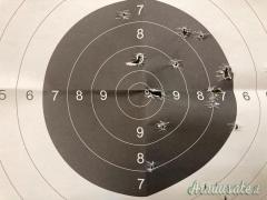 Mauser C96, 9 Rosso, 1916, Sportiva, 9x19 (9 Parabellum)