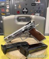 Pistola s/automatica marca TANFOGLIO modello LIMITED 40HC in calibro 40 S&W