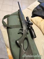 Bergara BA 13 TD Thumbhole .308 Winchester