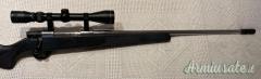 Weatherby Stainless .300 WM con ottica