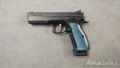 CZ mod. 75 Shadow SP01