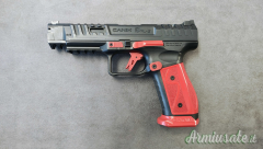 Canik mod. Rival S Full Metal Red Custom