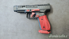 Canik mod. Rival S Full Metal Red Custom