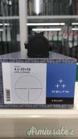 DELTA JAVELIN 4,5-30X56 RET SMR-2 (M-RAD)