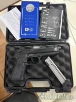 Beretta 92fs .22 LR Long Rifle