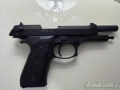 Beretta 92fs .22 LR Long Rifle