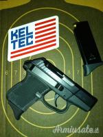 Kel-Tec CNC - P3AT cal.380 ACP  | 9x17mm Browning Short