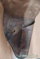 Fondina Pelle per Pocket Pistol