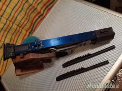 Matchguns m.g.2 .22 LR Long Rifle