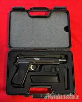 SIG P210/5 cal.7.65 Para 1969 INTONSA