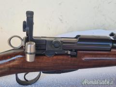 K31 Schmidt Rubin con diottra tipo K