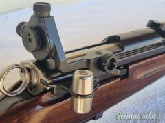 K31 Schmidt Rubin con diottra tipo K