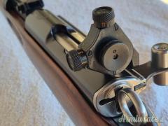 K31 Schmidt Rubin con diottra tipo K