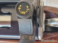 K31 Schmidt Rubin con diottra tipo K