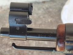 K31 Schmidt Rubin con diottra tipo K