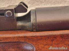 K31 Schmidt Rubin con diottra tipo K