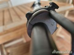 K31 Schmidt Rubin con diottra tipo K