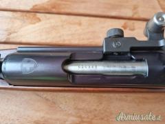 K31 Schmidt Rubin con diottra tipo K