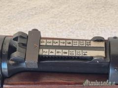 K31 Schmidt Rubin con diottra tipo K