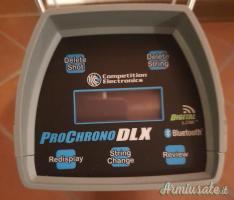 CRONOGRAFO PROCHRONO DLX