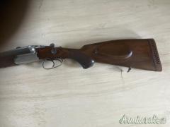 Merkel Drilling  12-12 7x65R