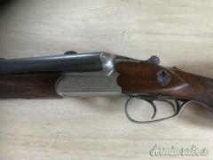 Merkel Drilling  12-12 7x65R